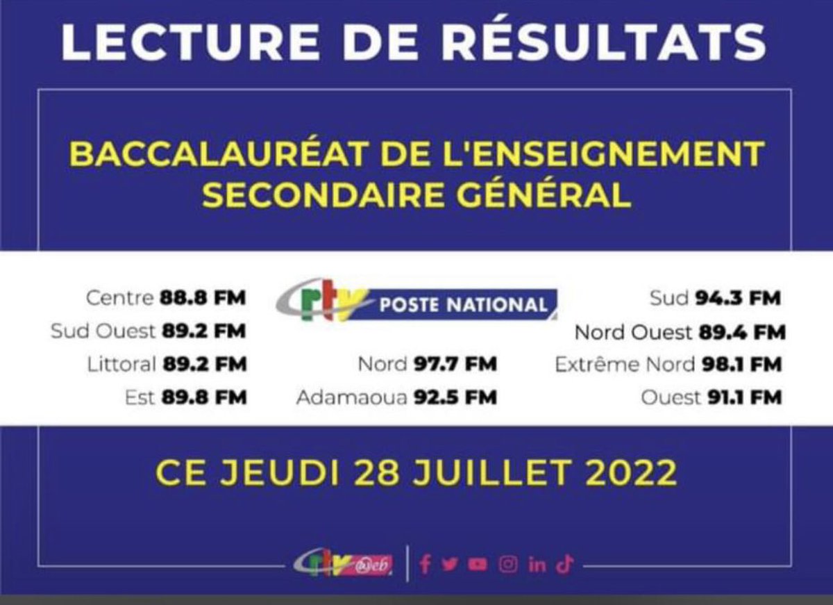 JordyMk's tweet photo. L’heure seras lu 😑🙂….
#Bac2022 #BACgeneral https://t.co/AWRSqLJ4yn