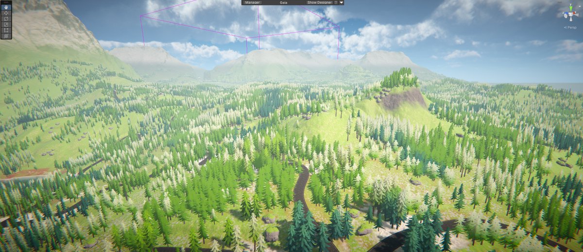 New beginning. We're finally in the process of making our demo map! It's gonna be a big one. #indiedev