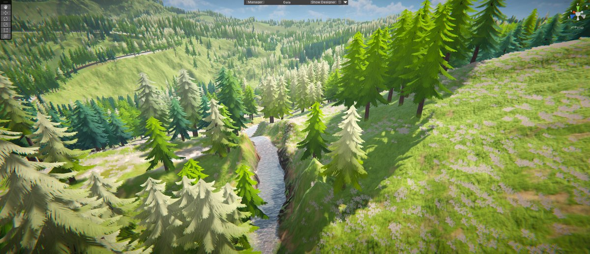 NoMansNorth's tweet photo. New beginning. We're finally in the process of making our demo map! It's gonna be a big one. #indiedev https://t.co/P6SkmG9HmE