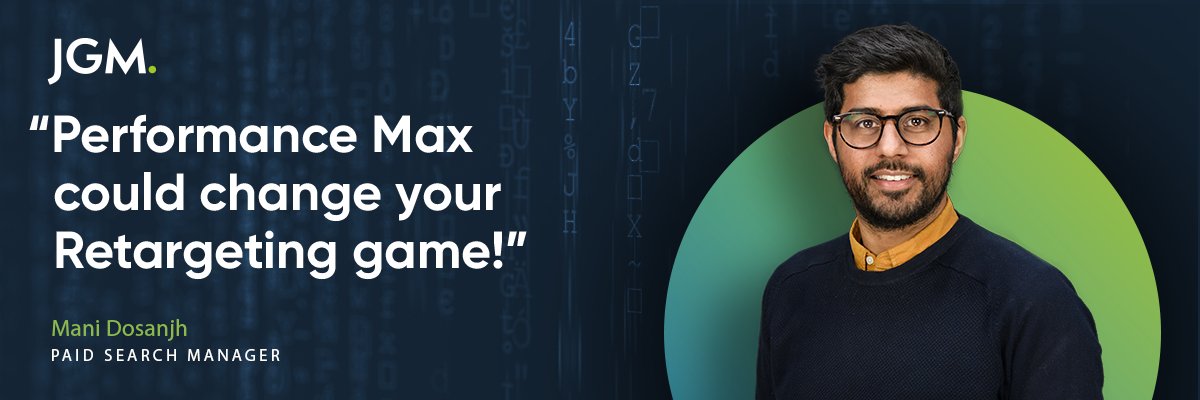 When it comes to PPC Marketing, Paid Search Manager, Mani is our go-to! We asked him about his thoughts on recent PPC Marketing trends and his top tips for any brand wanting to capitalise on it! 
Chat with us today and learn more about the power of joined up thinking.
