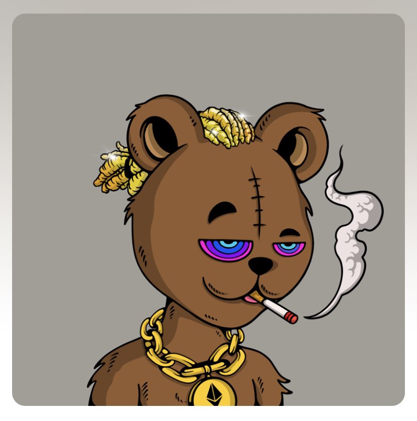 Say hello to my baby. I’m in love with him. What do you think about it? Do you like it? @Hofbelievers