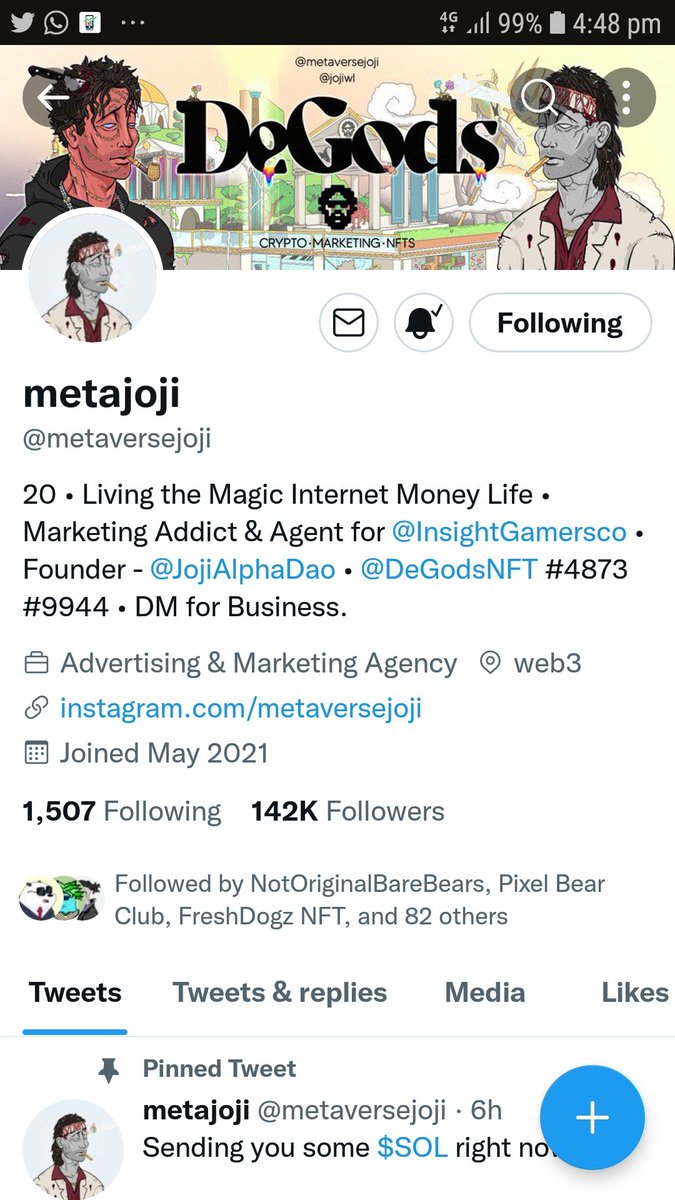 PRⓄS PΞR ISIDⓄRΞ tweet media