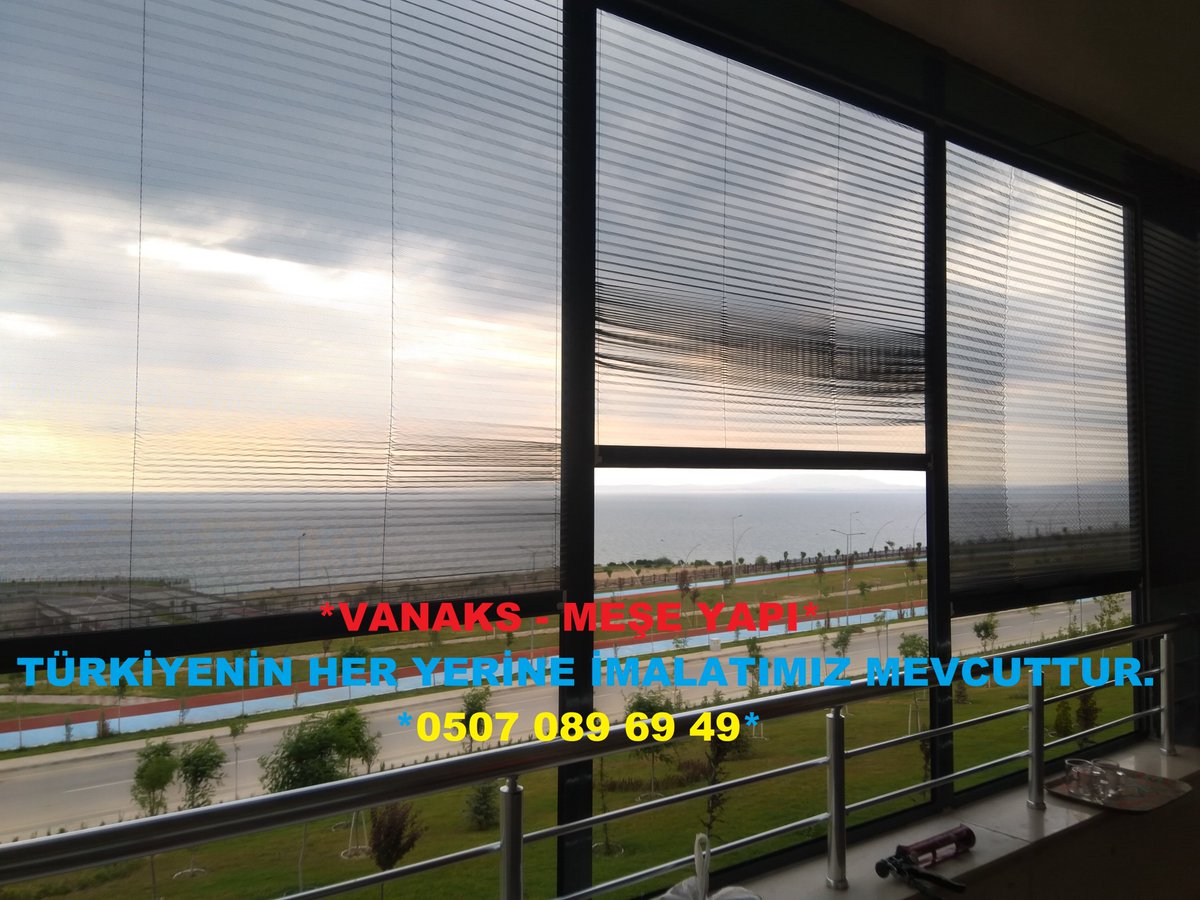 stor sürgülü sineklik