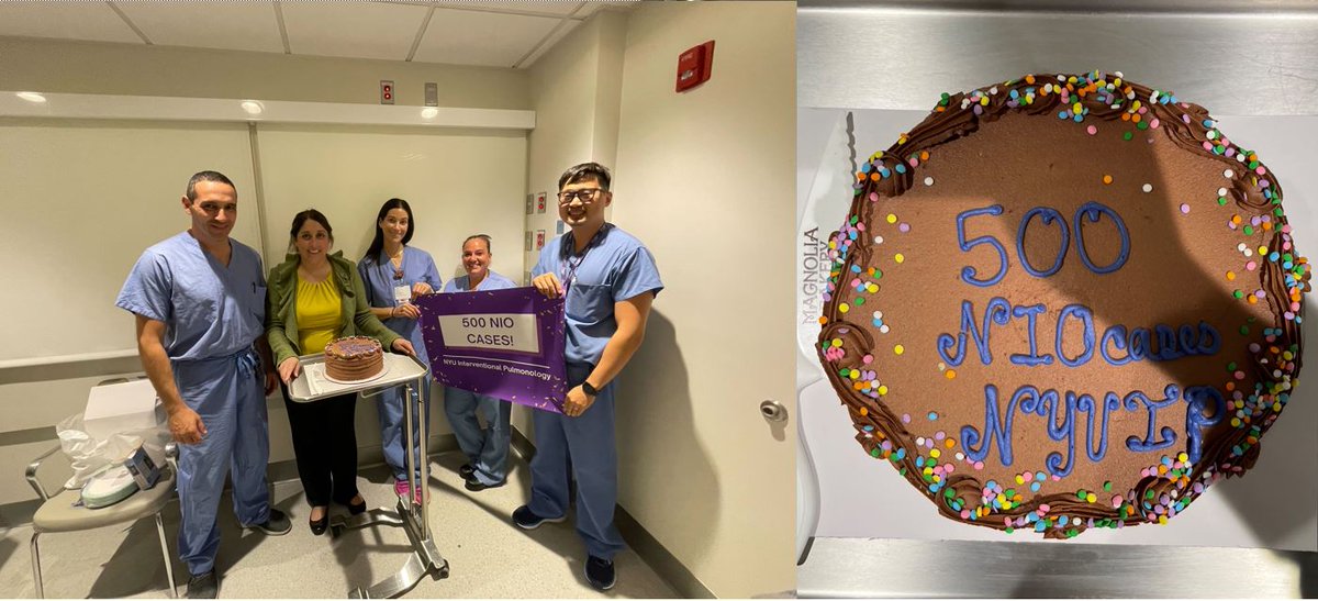 Invenio Imaging (@invenioimaging) on Twitter photo Congratulations to the <a href="/NYULangonePCCSM/">NYULangonePCCSM</a> team for their 500th case using the NIO Imaging System! Thank you for being pioneers and we look forward to our continued collaboration.
Drs. <a href="/SamaanRafeq/">Samaan Rafeq</a>, Jamie Bessich, <a href="/YanglinGuo/">Yanglin Guo</a>, Luis Angel, @VivekMurthy10, Yu Htwe, Daniel da Costa Congratulations to the <a href="/NYULangonePCCSM/">NYULangonePCCSM</a> team for their 500th case using the NIO Imaging System! Thank you for being pioneers and we look forward to our continued collaboration.
Drs. <a href="/SamaanRafeq/">Samaan Rafeq</a>, Jamie Bessich, <a href="/YanglinGuo/">Yanglin Guo</a>, Luis Angel, @VivekMurthy10, Yu Htwe, Daniel da Costa