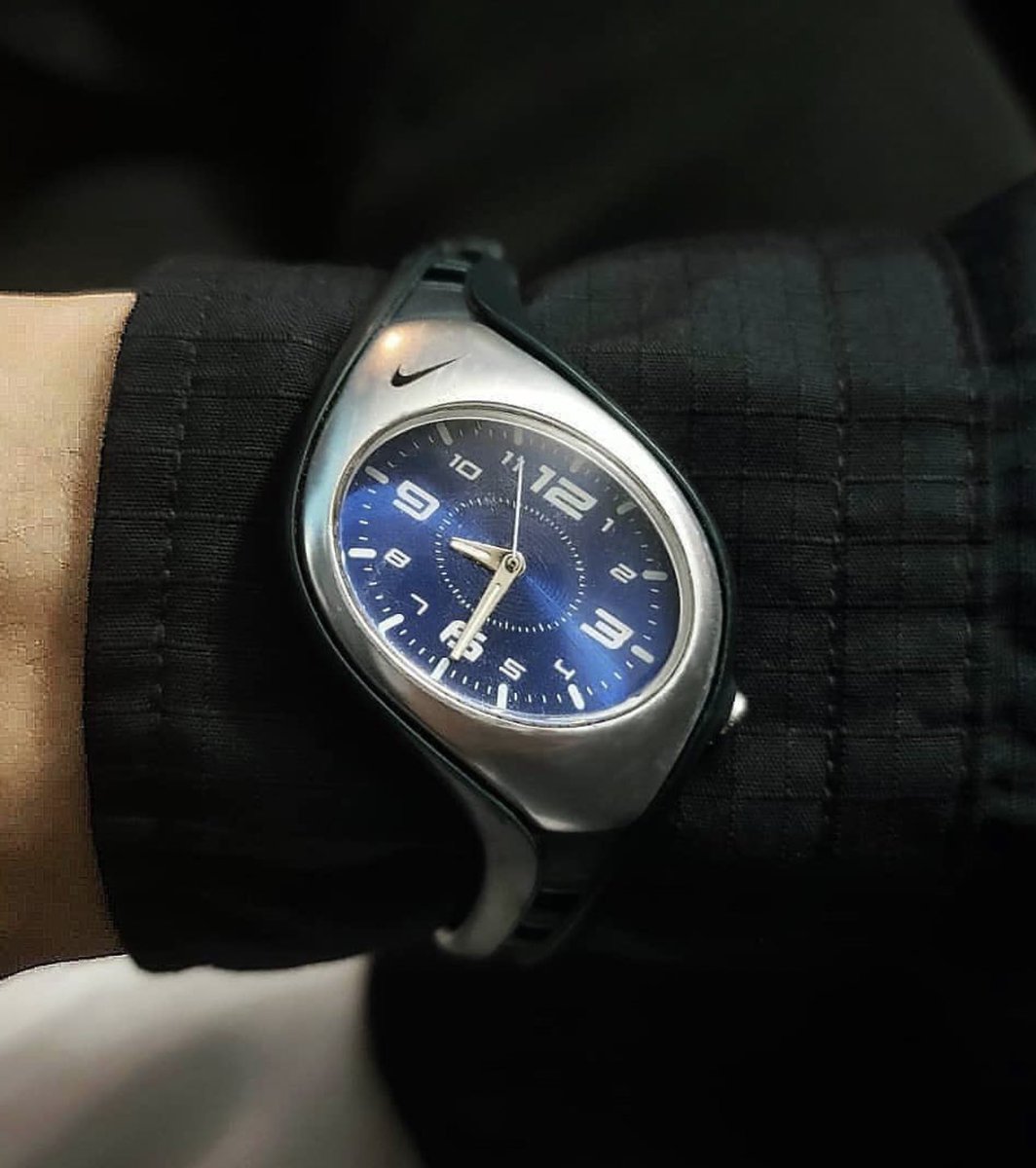 00s NIKE TRIAX Watch ビンテージ　腕時計