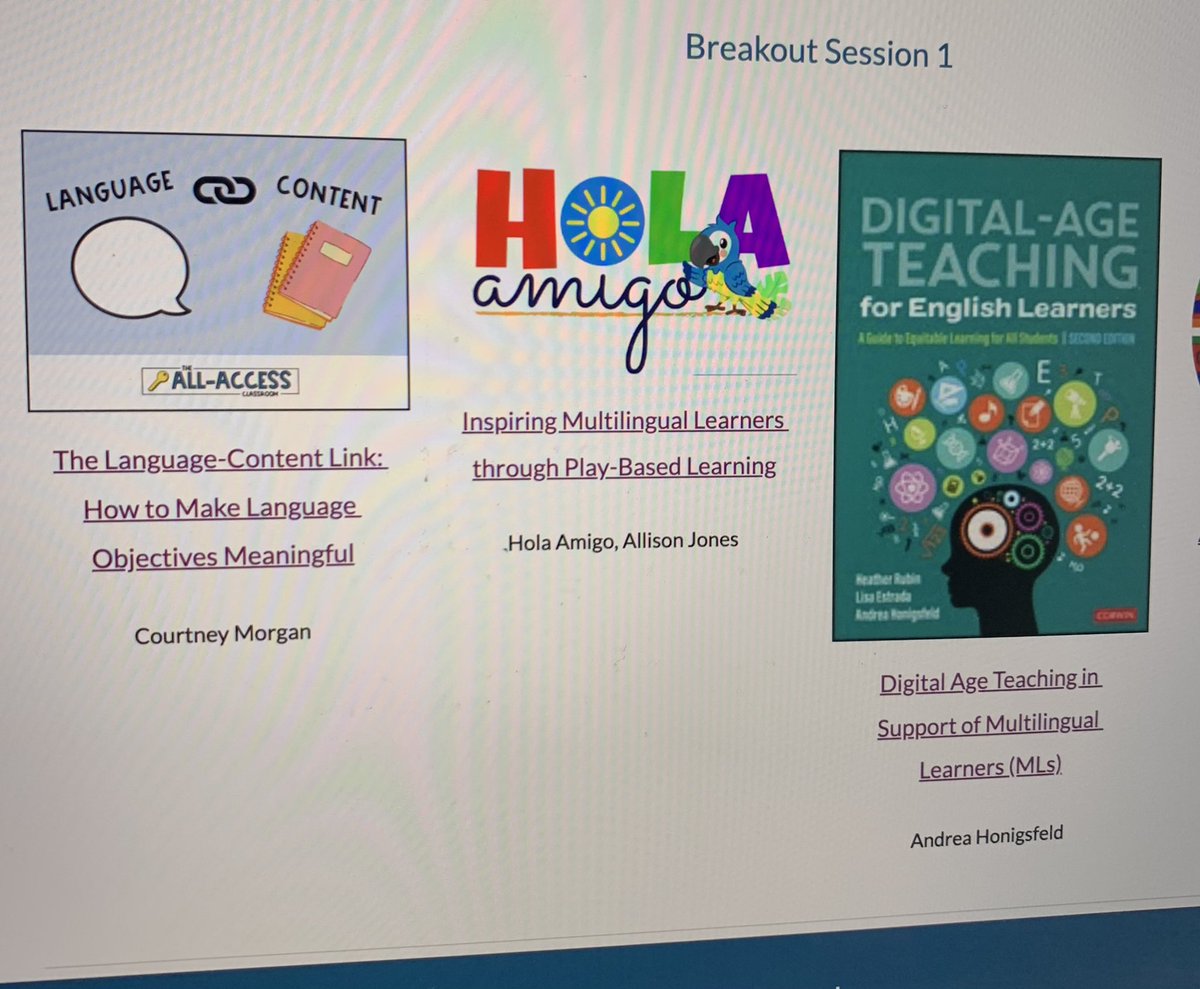 MrsMorganTeach's tweet image. What an amazing experience sharing with South Carolina teachers this morning, and alongside some of my mentors in the field! 🤯😀 So grateful for this opportunity!#SCarolinaMLs @SCarolinaMLLs @AndreaHonigsfel #SCMLProgram