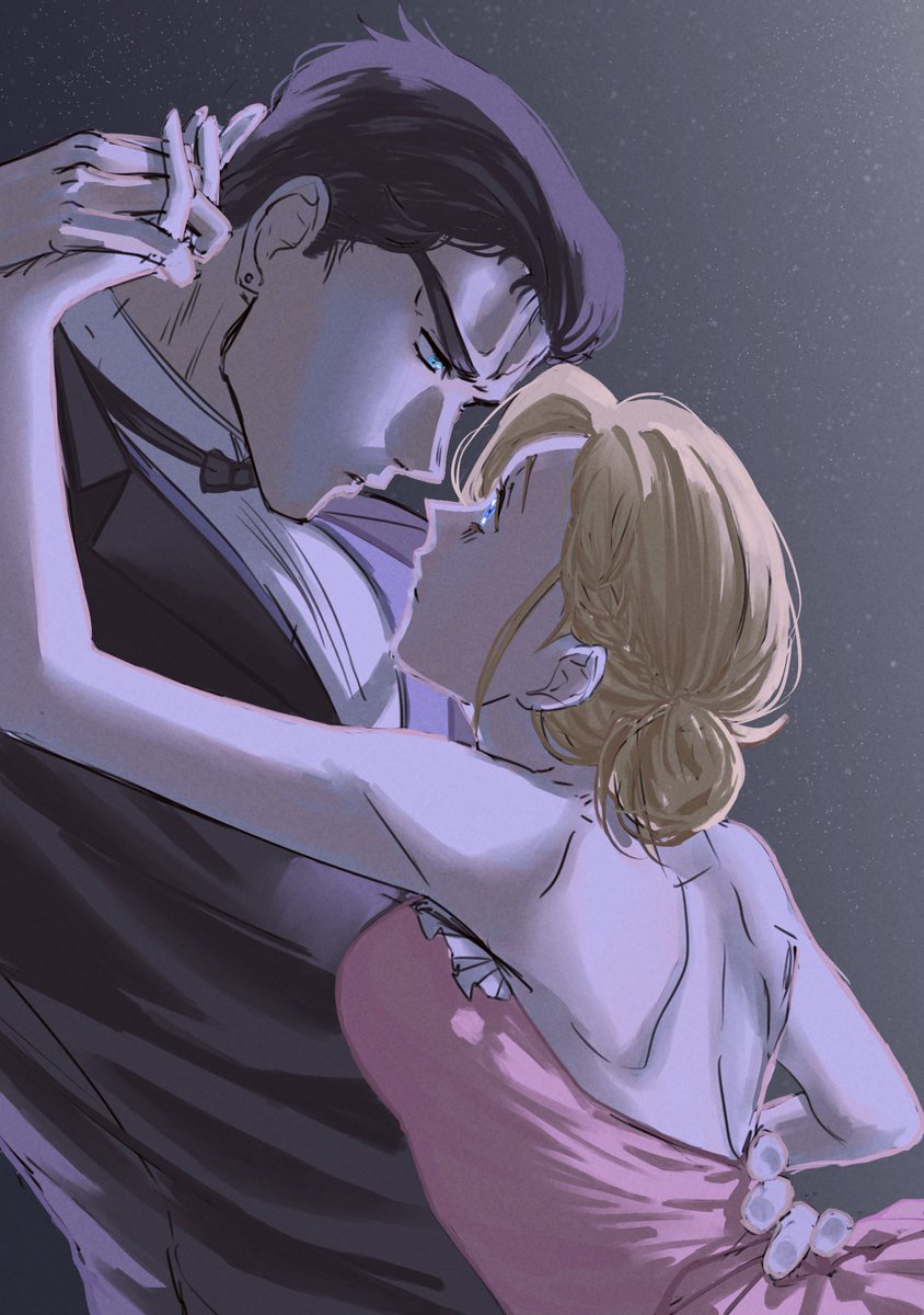 Albaurora27's tweet photo. 그림 그릴 시간이 없다… https://t.co/gZDPD8F2n3