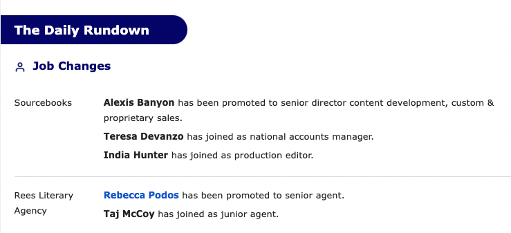 tajmccoywrites's tweet image. Sooo... surprise!! I am delighted to share that I have accepted a junior agent position at @reesagency and will work alongside @RebeccaPodos and @LitAgentKelly. My QM is now open to queries, I will be participating in DVpit, and Editors: I can't wait to connect with you!!