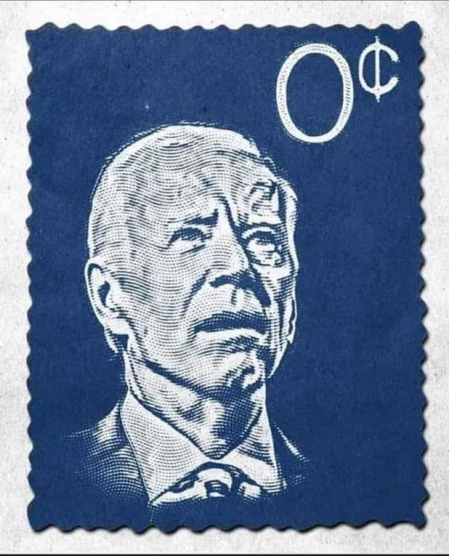 Magoo PhD (@hodlmagoo) on Twitter photo The <a href="/USPS/">U.S. Postal Service</a> just released the new
āNo Such Thing As A Recessionā stamp collection. The <a href="/USPS/">U.S. Postal Service</a> just released the new
āNo Such Thing As A Recessionā stamp collection.