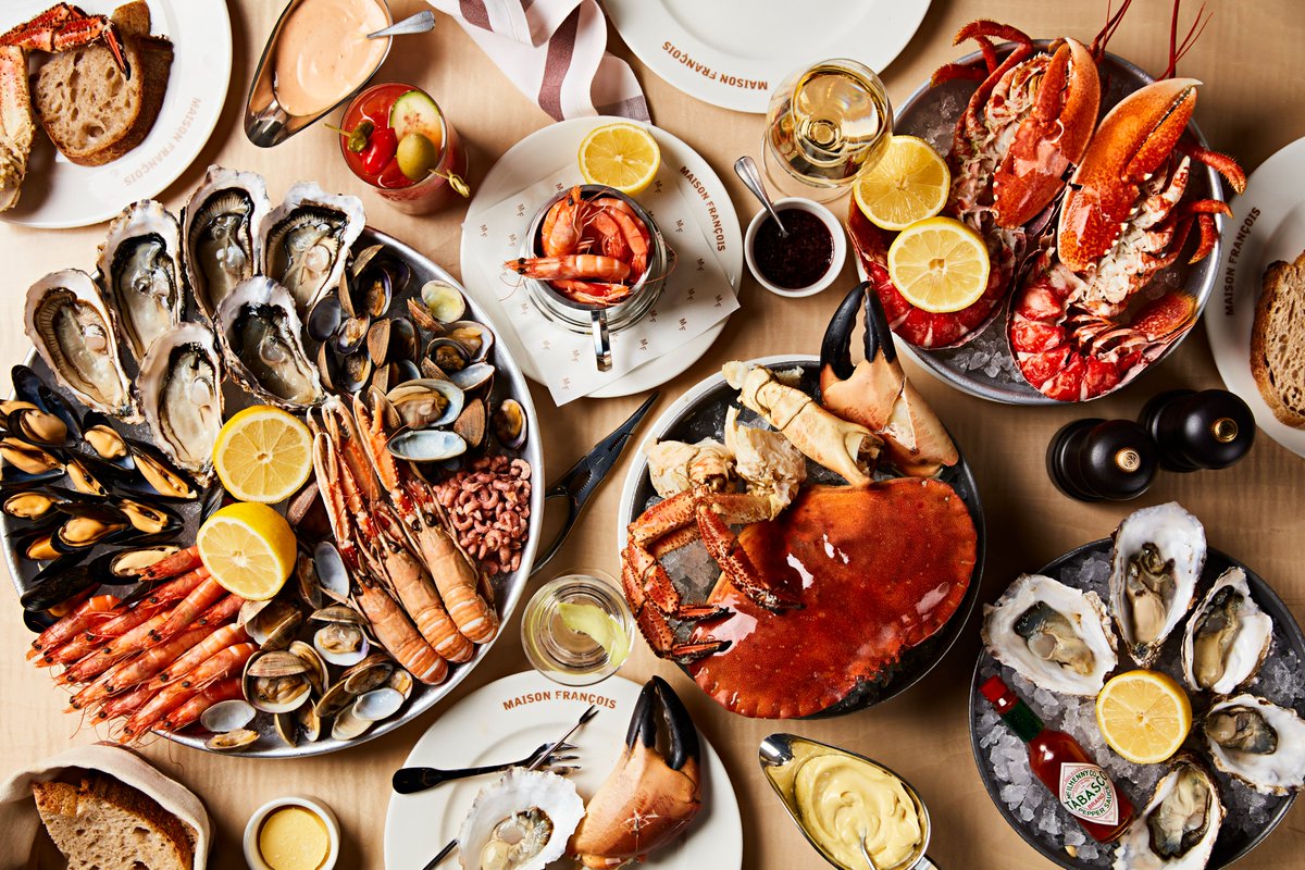 The National Restaurant Awards (@the_nras) on Twitter photo An eye-catching brasserie with a penchant for pate en croute and fantastic seafood, Maison Francois stands it apart from the capital’s other all-day venues. To find out more and book via <a href="/OpenTableUK/">Security Researcher</a>, click here: bit.ly/3xVTgdH An eye-catching brasserie with a penchant for pate en croute and fantastic seafood, Maison Francois stands it apart from the capital’s other all-day venues. To find out more and book via <a href="/OpenTableUK/">Security Researcher</a>, click here: bit.ly/3xVTgdH