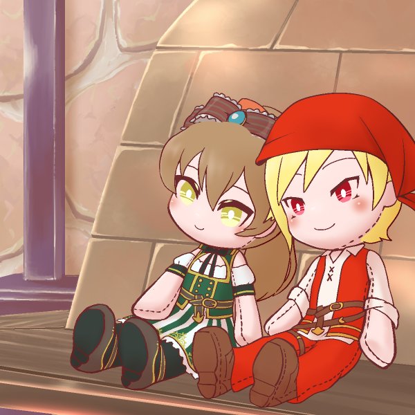 KiraYuu2's tweet photo. I CANT STOP!π
Its Just Like Mumei Said During her time in Minecraft ID Server!
Nothing Happenedπππππ₯°π₯°π₯°
#kaemei #nanashimumei #kaela #mumeiXkaela #holoEN #holoID #moreshipping #shipping #Minecraft https://t.co/by2rjRqvWS