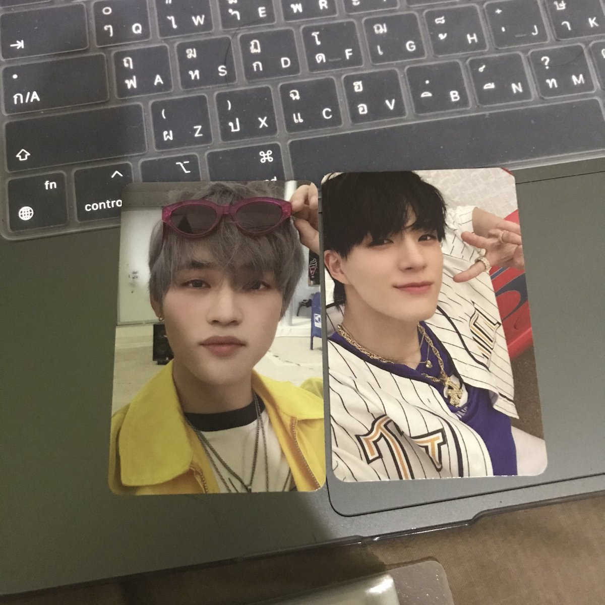qxblessme's tweet photo. พร้อมส่ง 
digipack beatbox
เจโน่ เซลฟี่
เฉินเล่อ mixtape card

สองใบ 330 รวมส่ง ems ค่า

#ตลาดนัดnct #ตลาดนัดnctdream https://t.co/QFehslxpRe