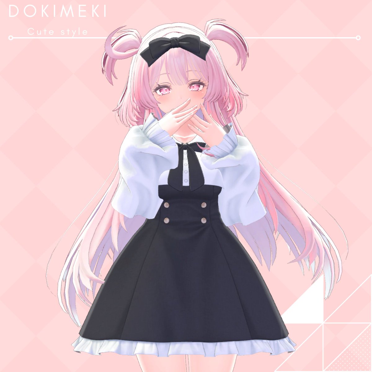 seunchan1's tweet image. セレスティア 専用衣装DOKIMEKIが発売いたしました。~
発売記念セール中です~
今度もよろしくお願いします

seunchan.booth.pm/items/4035685

#セレスティア #SILVERCAT