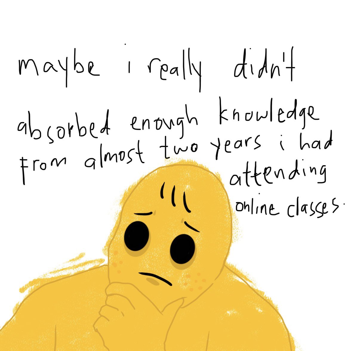 validemotionsmo's tweet photo. i'm afraid to be a failure but i can't blame myself for it https://t.co/B3VAiY9A9V