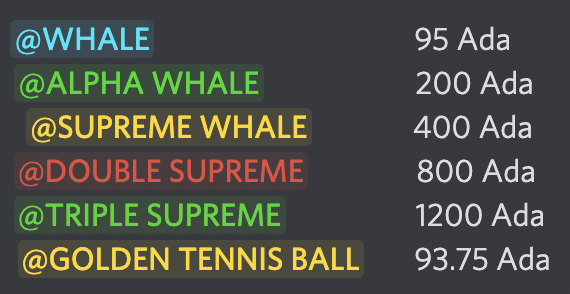 The numbers are in, this is what each Space Pugs Alpha role will get dropped every month, just for holding a minimum of 25 Pugs, plus a minimum of 250 $PugChips if you only owned floors, goes up drastically depending on the rarity of your Pugs. Keep sleeping on us! 😅 💰💎👊