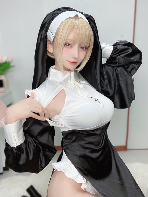 コスプレイヤーかさぎのTwitter画像10