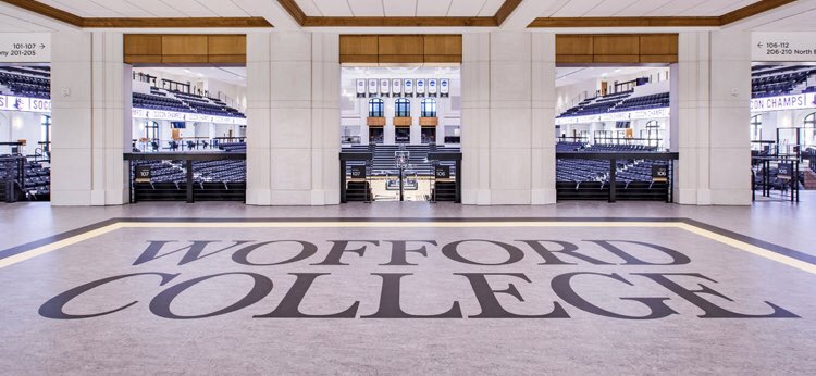 Success is No Accident S: See your goals U: Understand your assignment C: Create positive mental pictures C: Clear your mind of self doubt E: Embrace obstacles S: Stay ready, so you don’t have to get ready S: Show the world you can #TheWoffordWay @Wofford_WBB