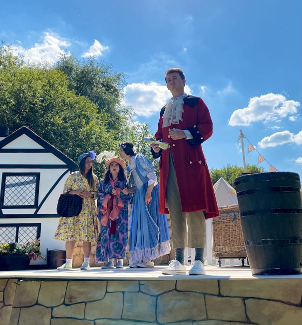 Hartlebury Castle tweet media