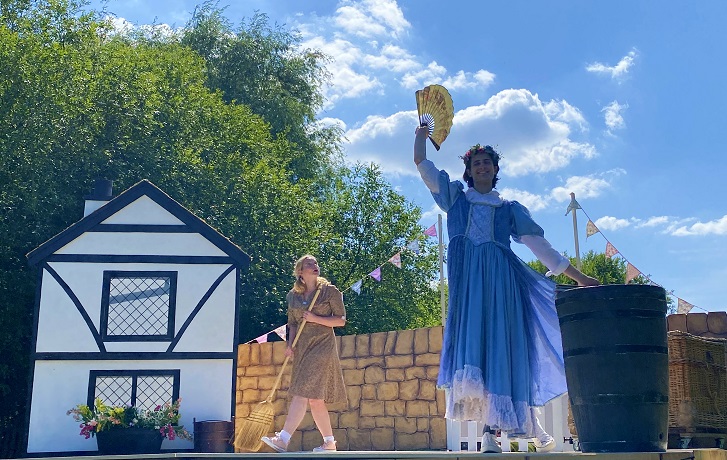 Hartlebury Castle tweet media