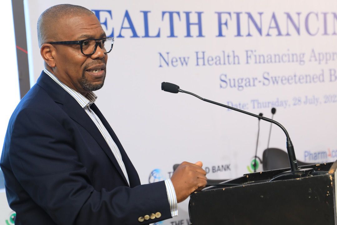 Nigeria is among the global highest soft drink consumers, and the volume of consumption is expected to rise even farther. 

"No country can achieve universal health coverage without public financing."- Dr, Olumide Okunola, Senior Health Specialist, <a href="/WBG_Nigeria/">World Bank Nigeria</a>.
