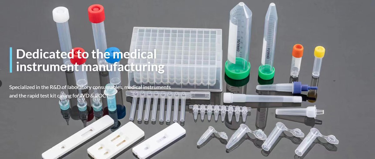 LabConsumables's tweet image. Tubos de centrífuga y plástico laboratorio consumibles