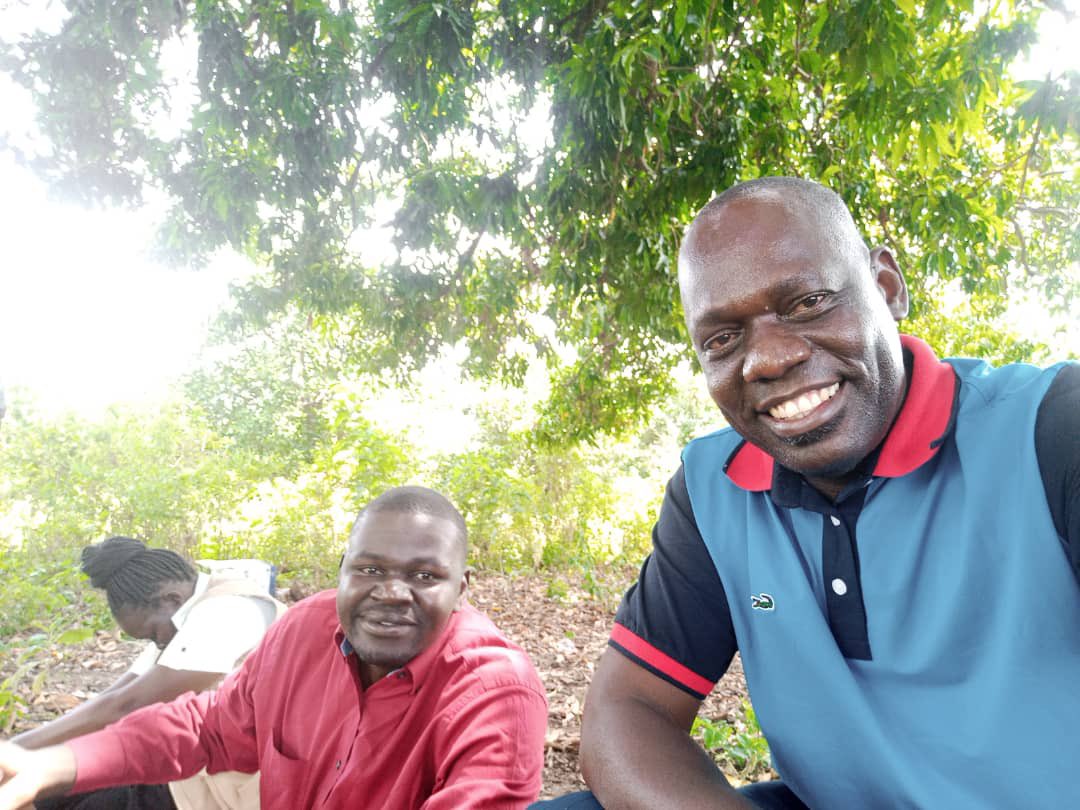 AndrewOulanyah's tweet photo. Of politics of brotherhood and solidarity for the good of the people!

Let’s reject harmful and baseless propaganda. 
Let’s reject election violence. 
We all lose when blood is shed!

#SorotiEastDecides 

@NRMOnline @FDCOfficial1 @BillsRa https://t.co/zY0CZy1sac