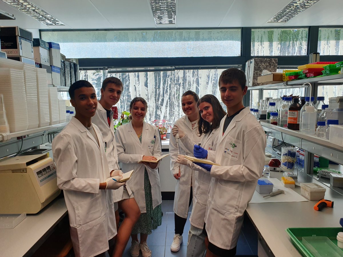 Instituto de Agrobiotecnología - CSIC tweet media