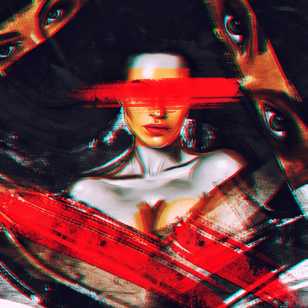 "SOMETHING MORE THAN A DEEP LOOK"

IN EACH OF US THERE IS SOMETHING MORE THAN VULGARITY...

Collection: 
FANTASIES OF ONE LONELY ARTIST

1 | 1

0.1 $ETH

#NFTs #NFTFam #NFTCommunity #nftcollectors #OpenSeaNFT #NFTsales #Etherum #NFT

opensea.io/assets/ethereu…