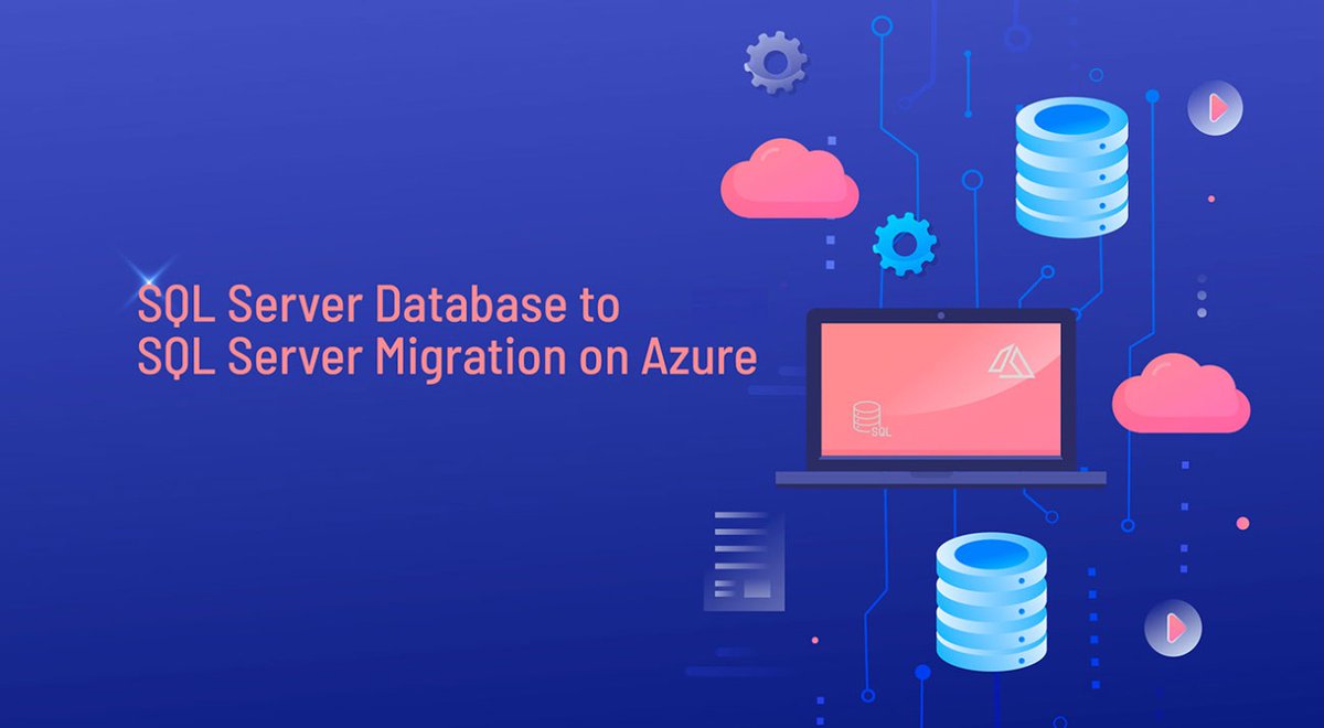 actsupport's tweet image. SQL Server Database to SQL Server Migration on Azure
bit.ly/3PHbHcC
#actsupport #sqlservermigration #sqlhelp #azure #sqldatabasemigration #database #outsourcedwebhostingsupport #servermanagement #largedatafile