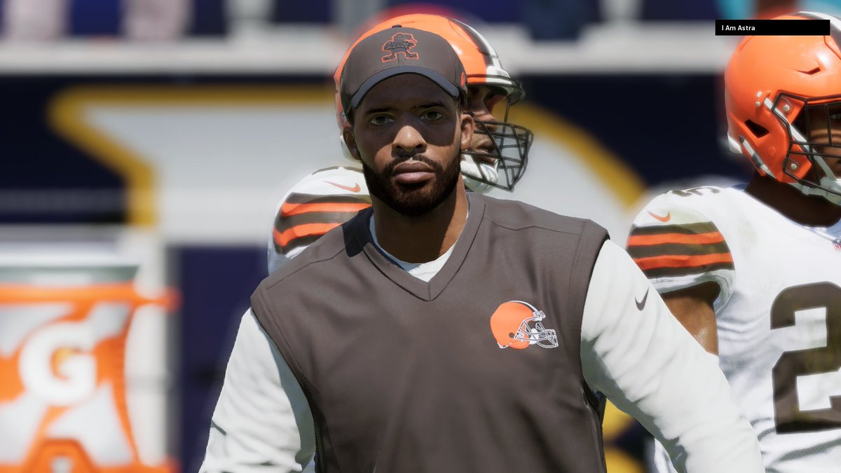 AMG_Broncos's tweet photo. Against the Ravens the defense started to really show frustration with the lack of of production on offense. Let's regroup and reset. #AMGSeason10 @AllMaddenGaming https://t.co/bUqL2JT2z2