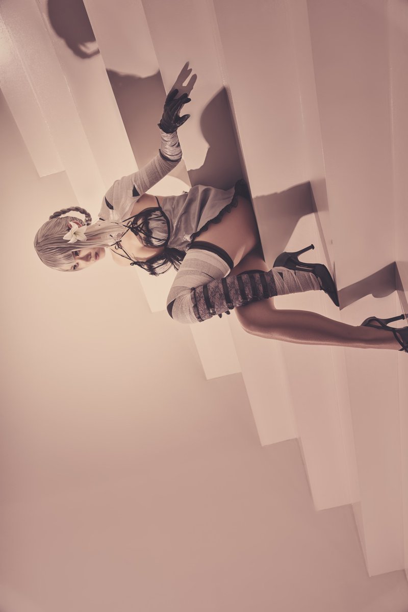 lye_70's tweet image. cosplay / NieR RepliCant

Kaine

photo：@ryo_872465
#ニーア_コスプレ