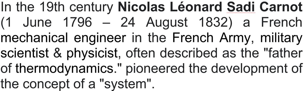 Peer_Review1's tweet image. #Hyperphysics According to the definition of #System, #AnIsolatedSystem is a fallacy based upon fundamentally flawed, fake, &amp;amp; corrupt physics @angsuman @cypherspace @Geo_AW @Geo_AW @DrJamesOlsson @geologiststephy @singareddynm @singareddynm