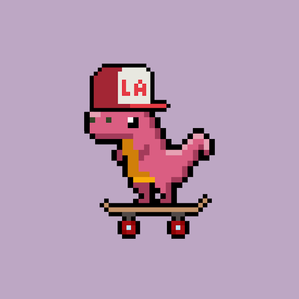 DrollDinos - MINT IS LIVE tweet media