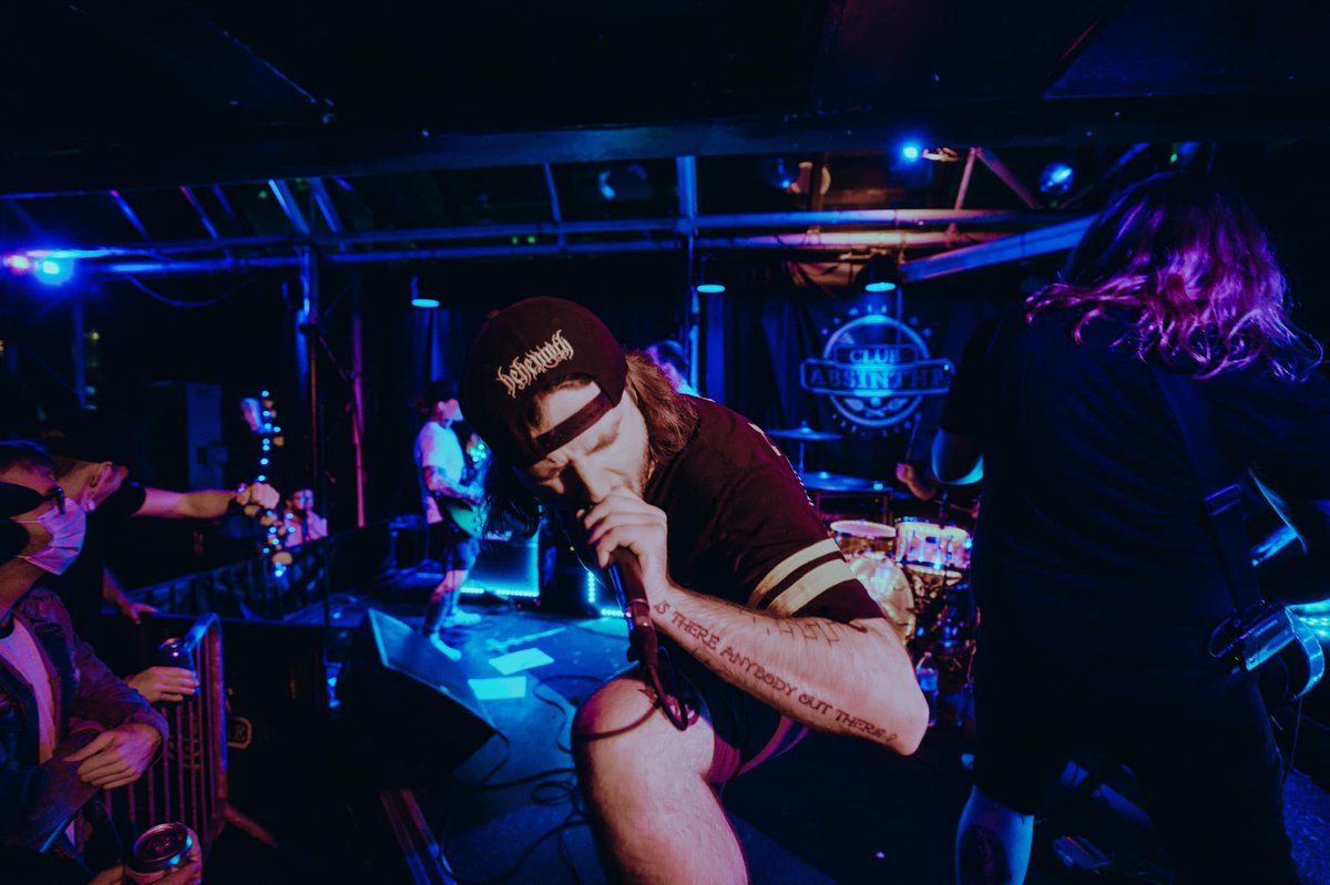 ONE WEEK AWAY: Don't miss <a href="/rivaltown/">Rival Town</a> w/ <a href="/clevelandaveil/">Cleveland Avenue</a>, <a href="/ArcaneGhosts/">Arcane Ghosts</a> &amp; <a href="/Latchkeyca/">Latchkey</a> at Sneaky Dee's on Thursday, August 4! Tickets available at: bit.ly/3belA23