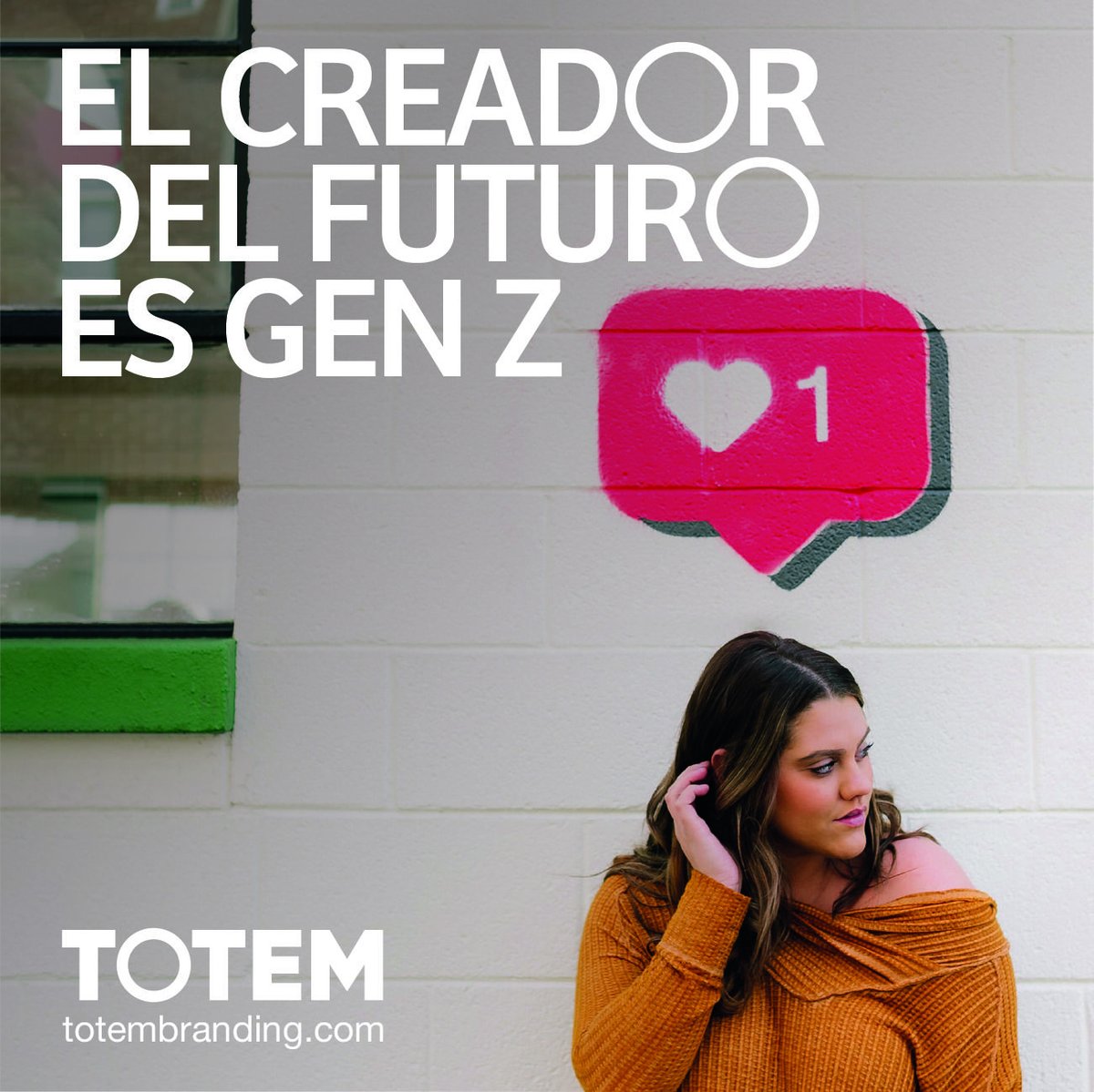 Brand + Off + On tweet media