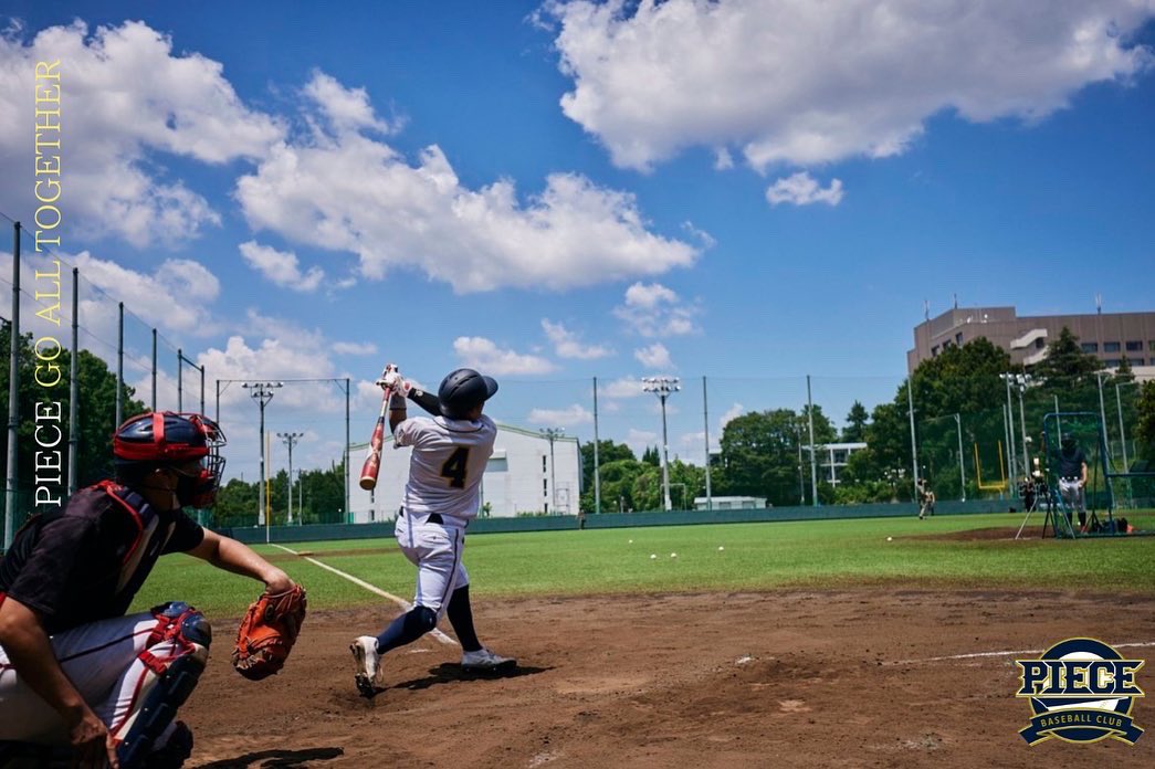 piece_baseball's tweet photo. 先日はアシックス様から新作バット試打会に呼んでいただき参加してきました⚾

強豪CHEAP様と野球盤対決に勝利し見事DUALFLASH2 新品2本をGETしました🎉

草野球人の皆さんこのバット最高ですよ！

#アシックス 
#asicsbaseball  
#DUALFLASH2 https://t.co/5MtOtMvLME