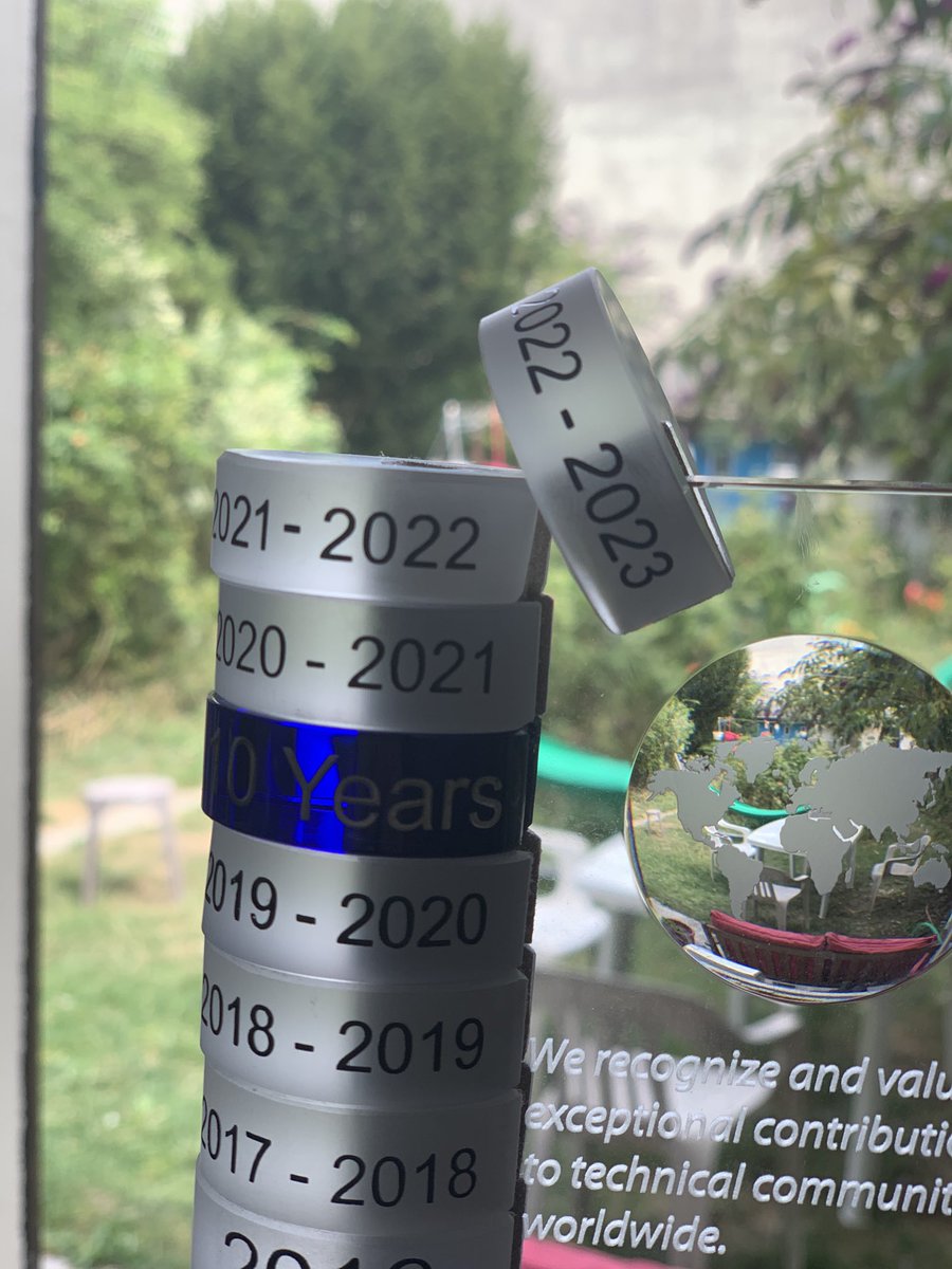 Damned! A stack overflow 😂 #mvpbuzz