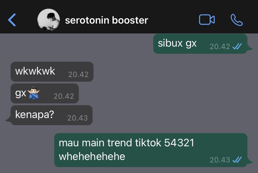 191199miracles's tweet photo. 54321 trend
-
mark lee three tweets au https://t.co/IqjuZamfz8