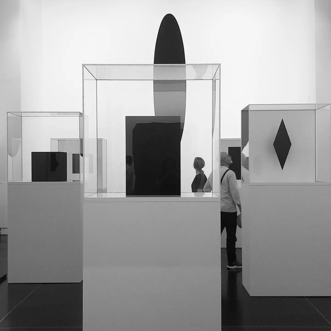 #AnishKapoor @ #GallerieDellAccademia, #Venice
Info & gallery at:
barbarapicci.com/2022/07/28/ven…
#venezia #mostre #mostreavenezia #black #blackandwhite #contemporaryart #artecontemporanea