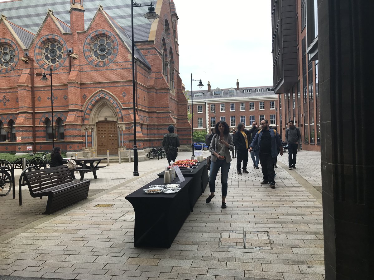 QUB Food & Drink tweet media