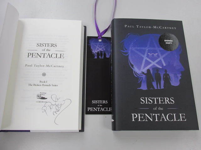 Victoria_Books's tweet photo. We are very lucky to have #signed copies of #TheSkin by @hannaford_jenny with a new bookmark that is double sided and has her new book out in September on it! #ThePact #Haverfordwest #Pembrokeshire https://t.co/vxqAFMdSLU