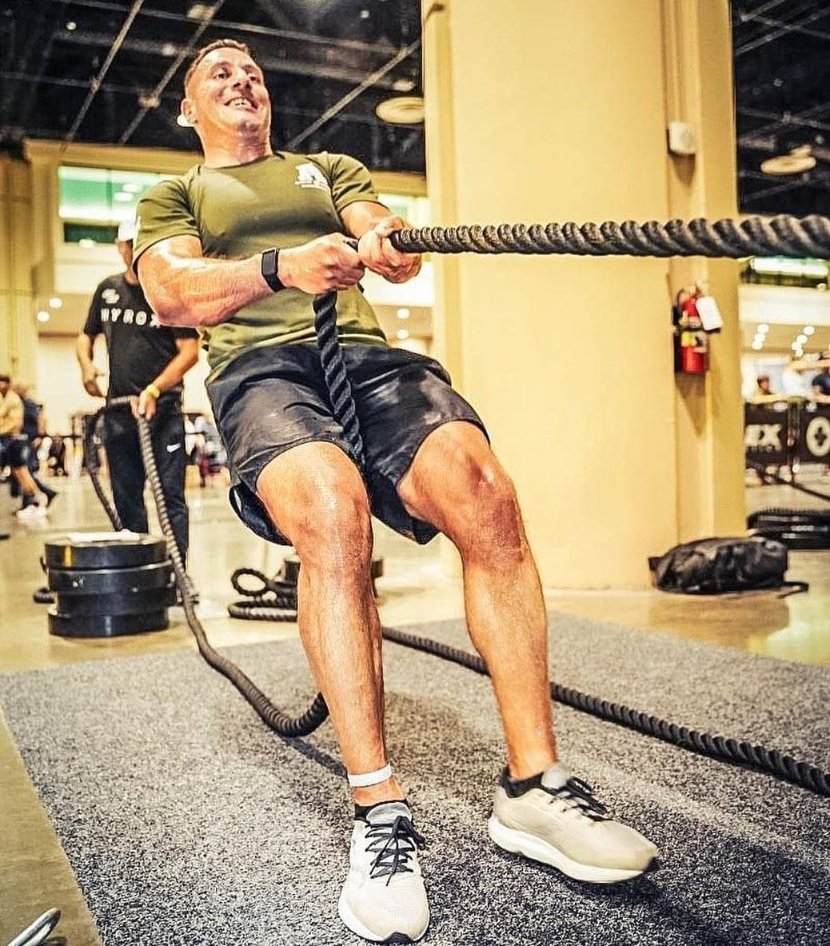 Imagine going through life and not reaching your full potential. Who is stopping you? Nobody.