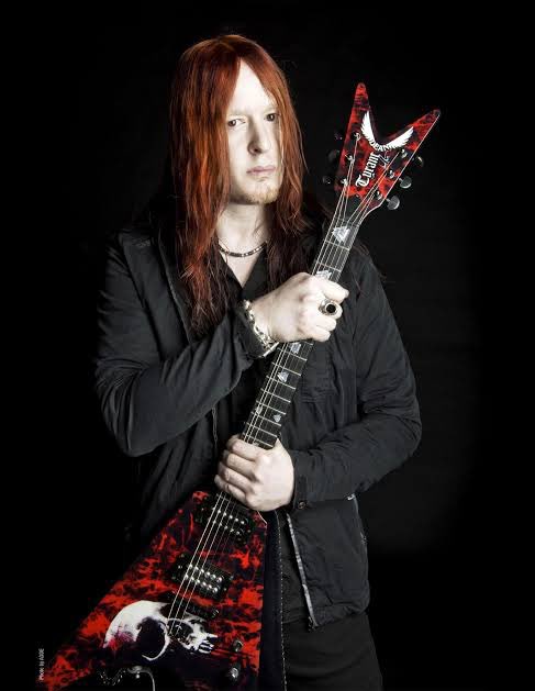 Happy Birthday Michael Amott        Wages Of Sin           