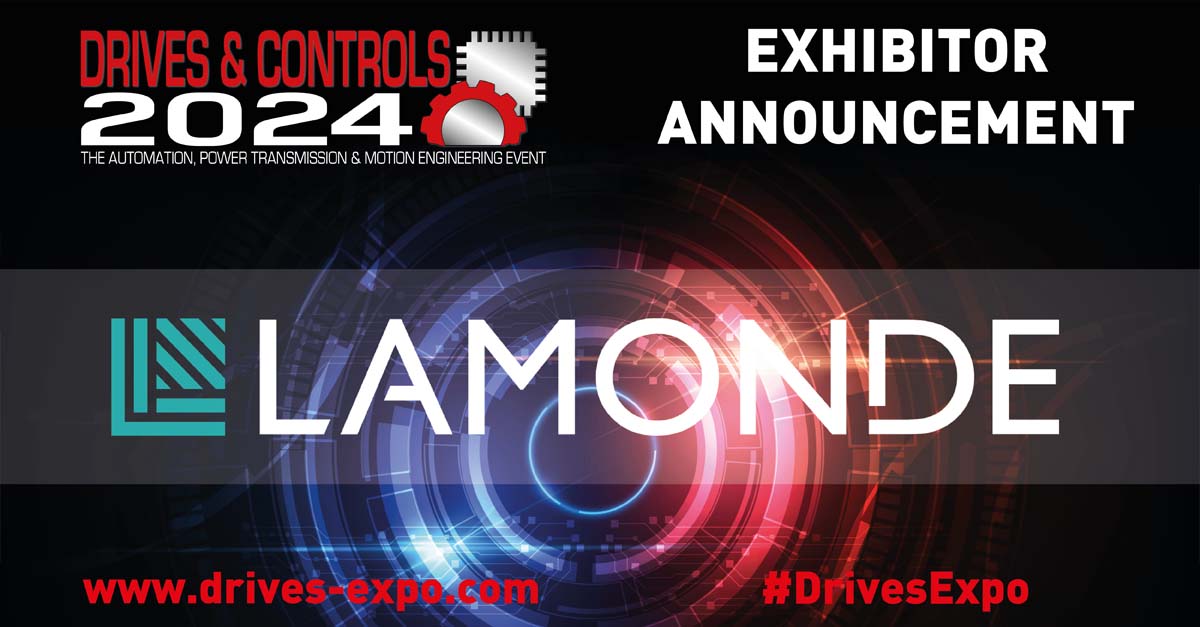 Drives & Controls tweet media