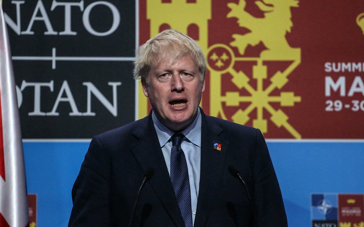 Boris Johnson tipped to become next secretary general of Nato
#Boris #BorisJohnson #Johnson #BackBoris #BackBorisJohnson #Boris #BorisJohnson #BorisResigns #UnitedKingdom #Conservatives #LabourParty