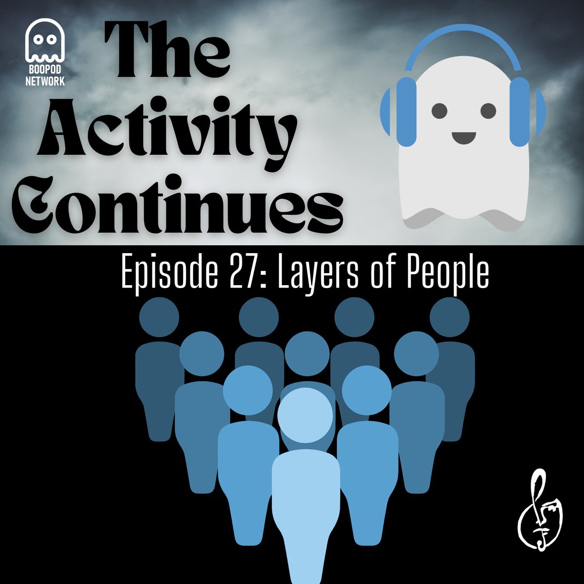 TheActivityCont's tweet photo. Our new episode, “Layers of People” Is out NOW!  Megan recapped S3 E10. This is Megan's favorite TDF episode to date, and it's riddled with ghosts!  https://t.co/mF0Kcad2XY
#thedeadfiles #thedeadfilesshow #ghosts #paranormal #physicalmedium #podcastlife #podcasts https://t.co/Nm5sJkYRel