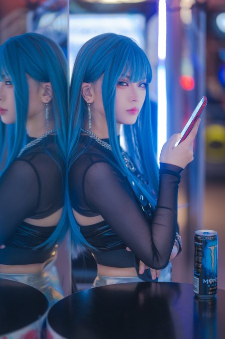 Twitterのコスプレ画像10