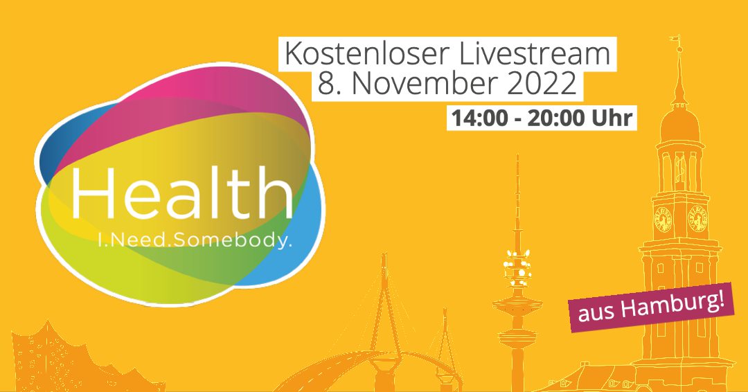 Am 8. November findet der pme #Healthday unter dem Motto #Gesundheitfüralle statt. #BGM at its best per Livestream aus #Hamburg. Tolle Speaker:innen warten auf dich wie #GabyKöster #DianaDoko und #RevierdocMatthiasManke. Melde dich jetzt kostenlos an! familienservice.de/healthday