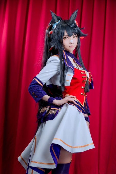 Twitterのコスプレ画像24