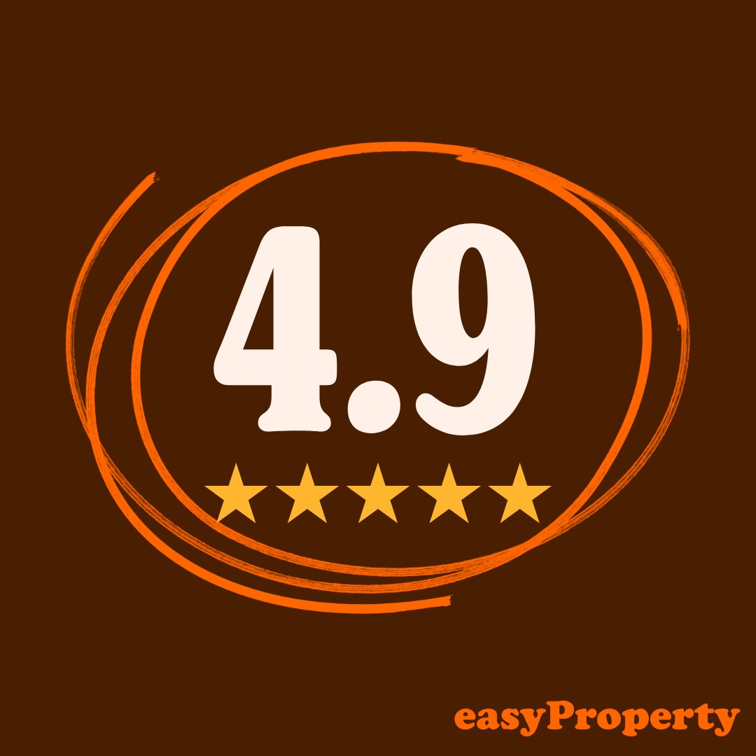 Reviews are a great way of telling a good agent from a great one!

When finding the right agent to sell your home, we recommend looking on Trustpilot ⭐